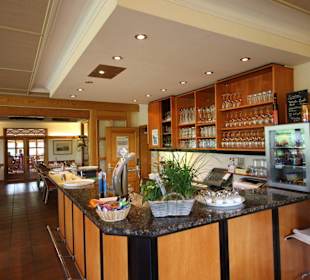 Clubraum Innenausstattung