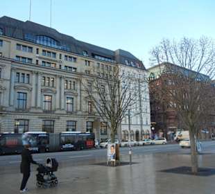 Jungfernstieg
