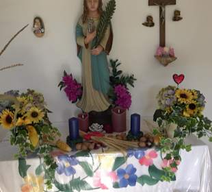 Kapelle St. Apollonia Elchingen