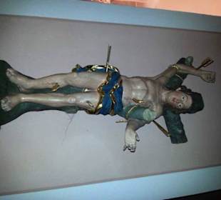 Heiligenfiguren