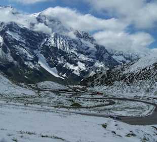 Grossglockner Hochalpenstrasse