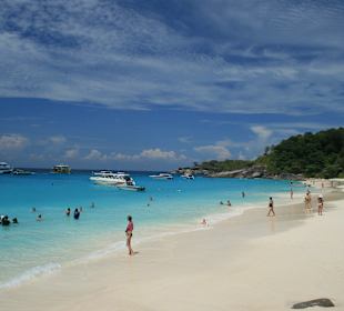 Similan Islands