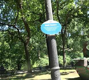 Gaslaternen-Freilichtmuseum