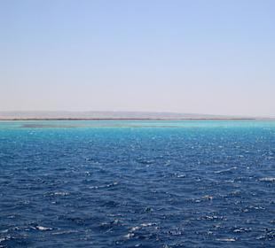 Red Sea / Ausflug auf die Giftun Insel