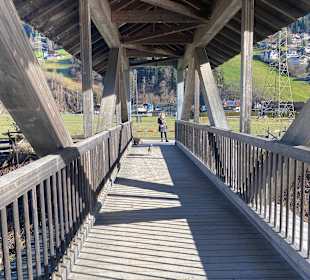 Wandern Aschau im Zillertal