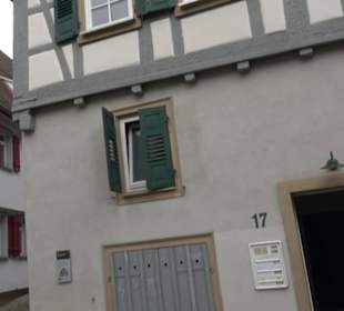 Fachwerkpfad Herrenberg