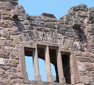 Detailaufnahme Hohenschramberg