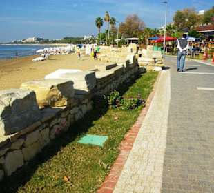 Inspirationen an d.Strandprom.entlang Nov.2010