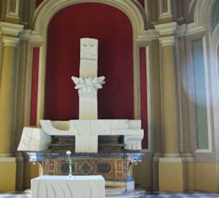 Seitenaltar Nebenraum