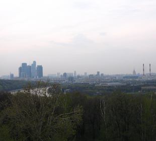 Wzgórza Worobiowe