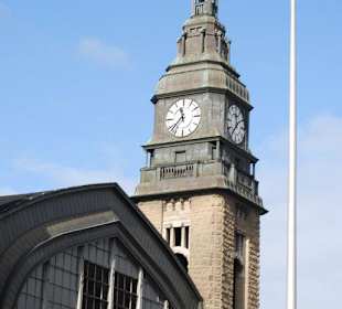 Am Hauptbahnhof