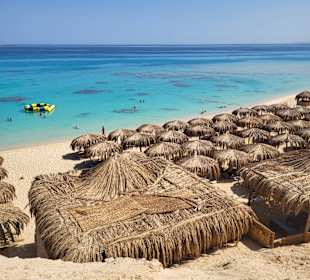 Giftun / Mahmya Inseln