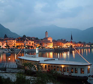 Hafen Baveno