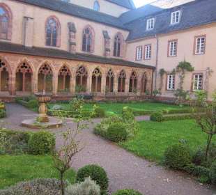 Altstadt Landau Heilig Kreuz