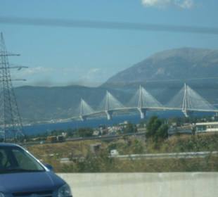 Rion-Antirion-Brücke
