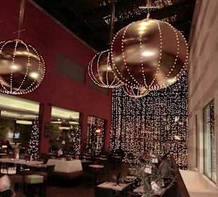 Festlich geschmückt