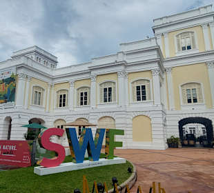 The Arts House @ the Old Parliament 