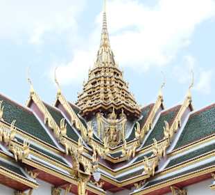 Wat Phra Keo und Königspalast / Grand Palace