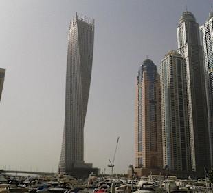 Dubai Marina