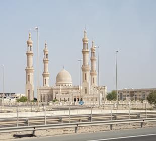 Scheich Zayed Grand Moschee