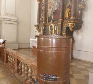 Neue Pfarrkirche St. Margaret