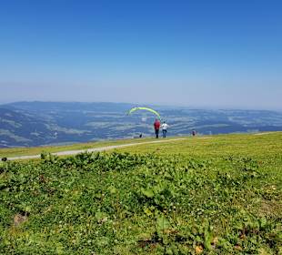 Wandern Bezau