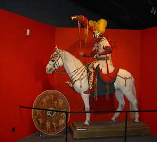 Krieger in der Römerzeit