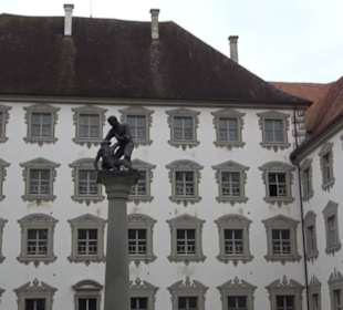 Konventgebäude Salem