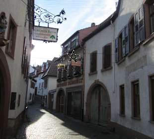 Weinort Sankt Martin