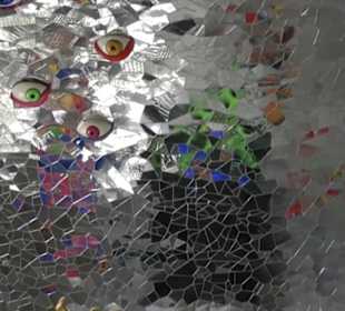 Grotte der Niki de Saint Phalle