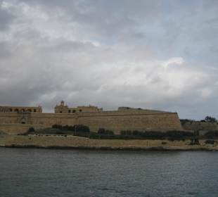 Hafenrundfahrt Valletta