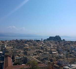 Kerkyra z Twierdzy