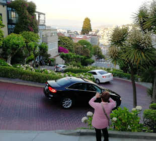 Die berühmteste Wohnstraße der Stadt 
