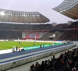 Przed meczem Hertha vs Bayern