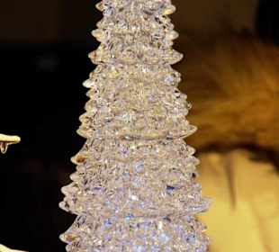 Aus Glas war diesmal Neu