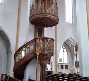 Stadtpfarrkirche St. Johannes