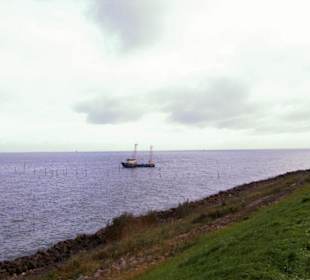Fahrradtour von Andijk nach Enkhuizen