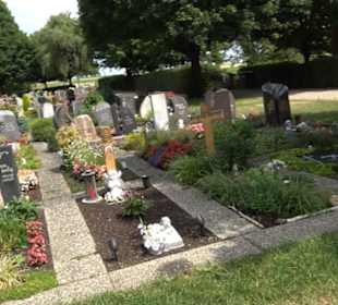 Friedhof Oberjesingen