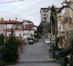 Stadtrundfahrt Alanya