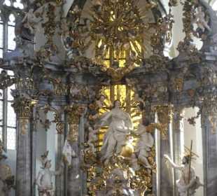 In St. Gangolf, Bamberg, Theuerstadt 2