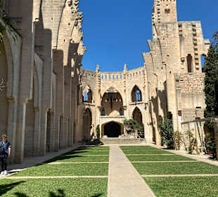 Església Nova / Neue Kirche