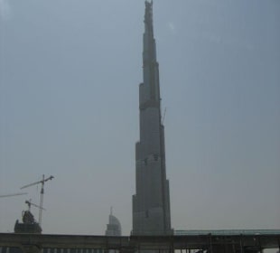 Burj Dubai