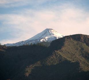 Blick auf El Teide