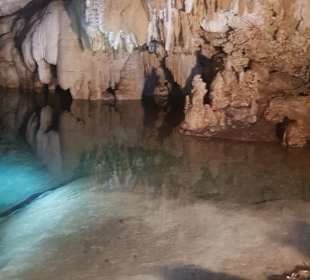 Cenote Chac Mool 