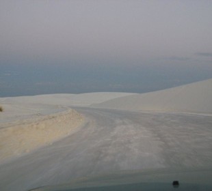 White Sands National Monument