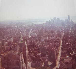 New York Manhattan 1970