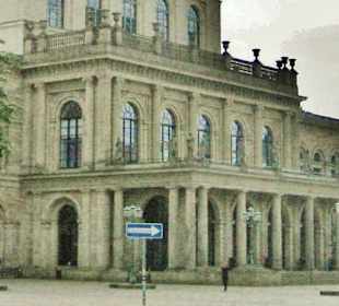 Niedersächsisches Opernhaus