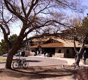 Bright Angel Grand Canyon