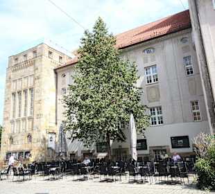 Flaniermeile Große Straße