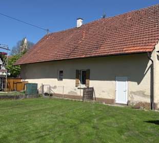 Ehem. Molkereigebäude u. Feuerwehrhaus Magolsheim